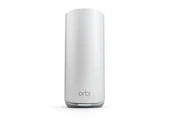 Routery - NETGEAR Orbi 870 Trójpasmowy (2,4 GHz / 5 GHz / 6 GHz) Wi-Fi 7 (802.11be) Biały 4 Wewnętrzne RBE870-100EUS RBE870-100EUS - miniaturka - grafika 1
