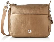 Torebki damskie - Mandarina Duck Damska torba na ramię Mellow Lux Crossover, rozmiar uniwersalny, brąz, jeden rozmiar - miniaturka - grafika 1