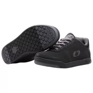 Buty rowerowe - Buty MTB O'Neal PINNED PRO FLAT Pedal Shoe V.22 black/gray 44 - miniaturka - grafika 1