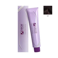Farby do włosów i szampony koloryzujące - CeCe Color Creme 4.7  125 ml - miniaturka - grafika 1