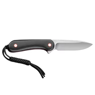 Nóż o stałej klindze Civivi Elementum C2104A black / red - Noże - miniaturka - grafika 4