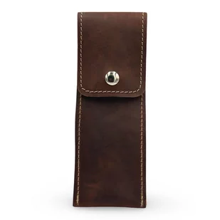 Etui na Długopisy - Etui na Pióro - Skóra naturalna - Parker Quality - Przybory szkolne Etui na Długopisy - Etui na Pióro - Skóra naturalna - Parker Quality - Przybory szkolne - miniaturka - grafika 1