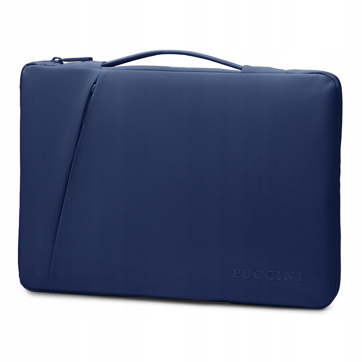 Etui Pokrowiec Na Laptop 14'' Wodoodporne PUCCINI Granatowe TL2510M-7A