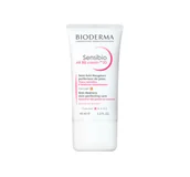 Problemy skórne - Bioderma Sensibio AR BB cream - krem BB maskujący zaczerwiernienia dla skóry wrażliwej i naczynkowej spf30 40 ml - miniaturka - grafika 1