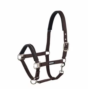 Eskadron Kantar PIN BUCKLE STANDARD dark brown - Kantary dla koni - miniaturka - grafika 1