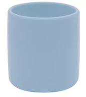 Kubki - We Might Be Tiny Silikonowy kubek - powder blue 220 ml - miniaturka - grafika 1