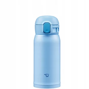 Kubek termiczny ZOJIRUSHI SM-WR36E-AP 360 ml niebieski - Kubki termiczne Kubek termiczny ZOJIRUSHI SM-WR36E-AP 360 ml niebieski - Kubki termiczne - miniaturka - grafika 1