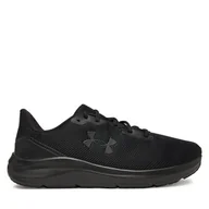Lekkoatletyka - Buty do biegania Under Armour Ua Charged Pursuit 4 3028254 Czarny - miniaturka - grafika 1