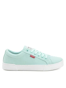 Levi's® Tenisówki 234198-634-14 Turkusowy - Trampki damskie - miniaturka - grafika 1