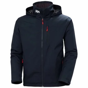 Kurtka męska Crew Hooded Midlayer Jacket 2.0 Helly Hansen - Kurtki i kamizelki sportowe męskie - miniaturka - grafika 1