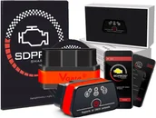 Diagnostyka samochodowa - Program SDPROG Interfejs iCar2 BT3.0 3.0 ELM327 - miniaturka - grafika 1