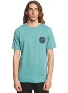 Koszulki męskie - Quiksilver Core Bubble SS Koszulka męska (zestaw 1) - miniaturka - grafika 1
