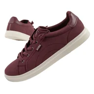 Trampki damskie - Buty sportowe trampki damskie Skechers Bobs D'vine - miniaturka - grafika 1