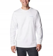 Koszulki męskie - COLUMBIA LONGSLEEVE EXPLORERS CANYON 2054553101 r L - miniaturka - grafika 1