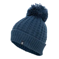 Czapki damskie - Dare 2b Damska czapka beanie Convoke Niebieski - miniaturka - grafika 1