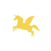 Dziurkacze - Dziurkacz Ozdobny 7,5Cm Jednorożec Dalprint - miniaturka - grafika 1