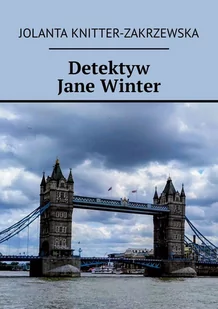 Detektyw Jane Winter - E-booki - literatura obca - miniaturka - grafika 1