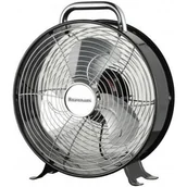 Wentylatory - Ravanson WT-9CZ Czarny - miniaturka - grafika 1
