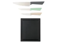 Przybory do gotowania - ERNESTO® Zestaw akcesoriów kuchennych (Zestaw noży) - miniaturka - grafika 1