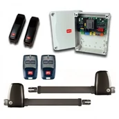 Zestawy do bram - BFT Zestaw ATHOS AC A40 230V do bram skrzydłowych o długości skrzydła do 4 m - miniaturka - grafika 1