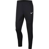 Spodnie męskie - Nike, Spodnie męskie, Knit Pant Park 20 BV6877 010, czarny, rozmiar L - miniaturka - grafika 1