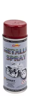Farby i lakiery w sprayu - Champion Farba champion metallic 400ml czerwona RALXXXX aerozol 5905179473028 - miniaturka - grafika 1