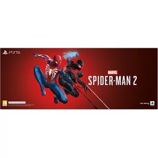 Marvel's Spider-Man 2 Edycja Kolekcjonerska GRA PS5 - Gry PlayStation 5 - miniaturka - grafika 1