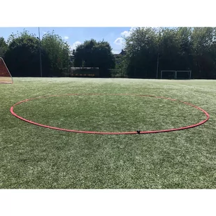 Yakimasport Tiki taka, Koło do gry, treningu piłkarskiego - Piłka nożna - miniaturka - grafika 1