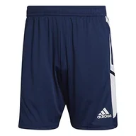 Spodenki damskie - adidas Męskie szorty Con22 TR SHO Shorty, granatowe 2/białe, rozmiar XS - miniaturka - grafika 1