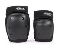 Ochraniacze - Zestaw ochraniaczy na rolki, Bmx, deskorolkę i hulajnogę Rekd Youth Heavy Duty - miniaturka - grafika 1