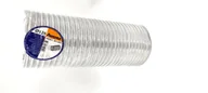 Akcesoria kominkowe - Aluminiowa Rura Elastyczna Dł.1M. Typu F Af125/1 - miniaturka - grafika 1