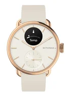 Smartwatch - Withings Scanwatch 2 38mm Beżowy - miniaturka - grafika 1