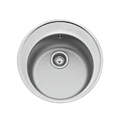 Zlewozmywaki - Zlewozmywak Teka STARBRIGHT 45 E-XN1B ORB X 115020008 - miniaturka - grafika 1