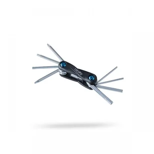 Zestaw kluczy do roweru PRO Mini Tool 10 - Narzędzia rowerowe - miniaturka - grafika 1