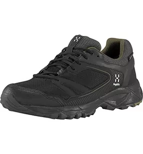 Haglöfs Męskie buty trekkingowe Trail Fuse GT wodoodporne, oddychające, amortyzujące, odporne na ścieranie - Buty trekkingowe męskie - miniaturka - grafika 1