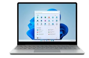 Surface GO 2 Win11Pro i5-1135G7/8GB/256GB/INT/12.4' Commercial Platinum 8QG-00031 - Laptopy - miniaturka - grafika 1