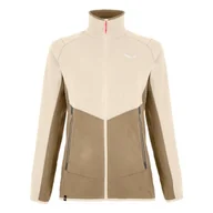 Kurtki damskie - Salewa Damska kurtka polarowa Paganella Pl W Jkt - miniaturka - grafika 1