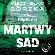 E-booki - kryminał i sensacja - Martwy sad - Mieczysław Gorzka - audiobook - miniaturka - grafika 1