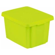 Pudła i pojemniki do przechowywania - CURVER Pojemnik z pokrywą do przechowywania 26L CURVER 225449 - miniaturka - grafika 1