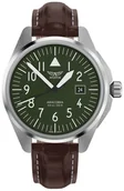Zegarki męskie - Zegarek Aviator V.1.38.0.319.4 AIRACOBRA 43 TYPE A - miniaturka - grafika 1