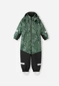 Kombinezony dla dzieci - REIMA kombinezon dla dziecka zimowy Snowstorm zielony - miniaturka - grafika 1