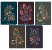 Zeszyty szkolne - Zeszyt A580k kratka Florimals (5szt) Herlitz - zeszyt - miniaturka - grafika 1