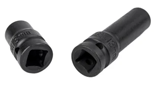 SZEŚCIOKĄTNE NASADKI UDAROWE 1/2" 10-19mm 20el - Nasadki do elektronarzędzi - miniaturka - grafika 7