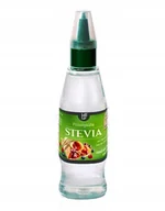 Cukier i słodziki - Słodzik Stevia 125 ml Płyn z Niemiec - miniaturka - grafika 1
