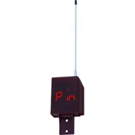 Akcesoria do bram - Automatyka Radioodbiornik zewnętrzny ECO PIN - miniaturka - grafika 1