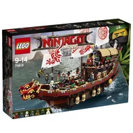 Klocki - LEGO Ninjago Perła przeznaczenia 70618 - miniaturka - grafika 1