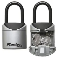 Sejfy i kasy pancerne - Skrytka na klucze z zamkiem szyfrowym i uchem Masterlock 5406EURD - miniaturka - grafika 1