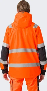 Kurtka męska Helly Hansen Kurtka Przeciwdeszczowa Helly Hansen Alna Orange - Kurtki męskie - miniaturka - grafika 1