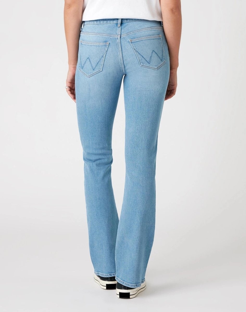 WRANGLER BOOTCUT DESERT TRAIL W28BZH28U 27/32