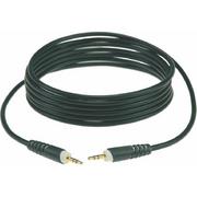 Kable - Klotz kabel połączeniowy 3,5mm jack 0,90m AS-MM0090 - miniaturka - grafika 1